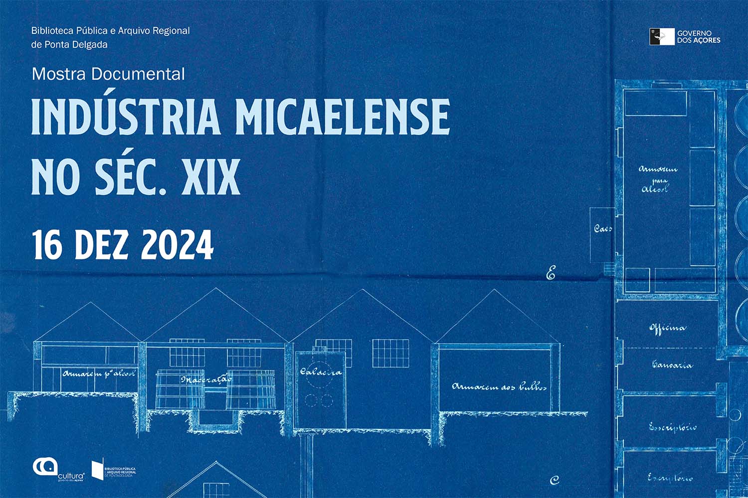 Mostra documental | Indústria micaelense no séc. XIX