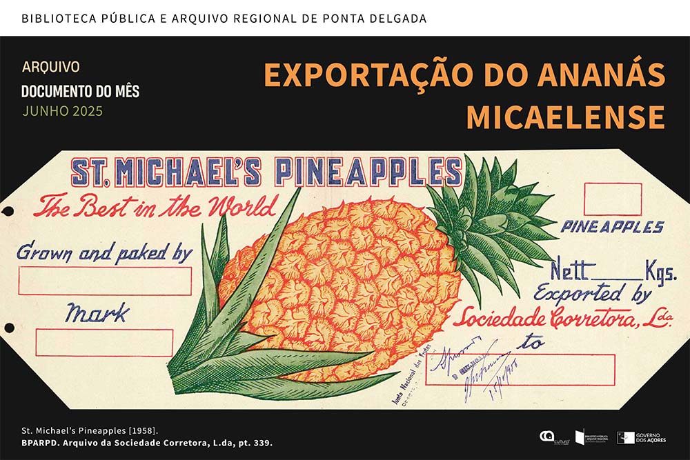 Documento do mês – junho 2025