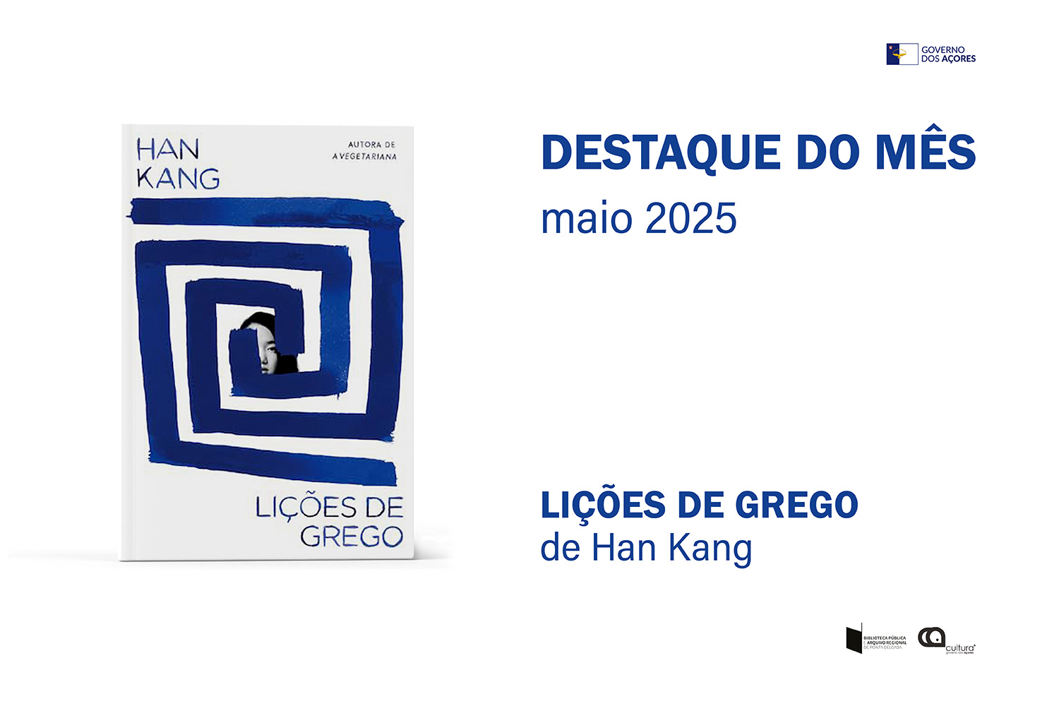 Destaque do mês – maio 2025
