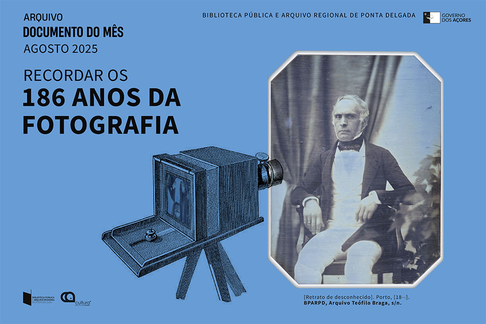 Documento do mês – agosto