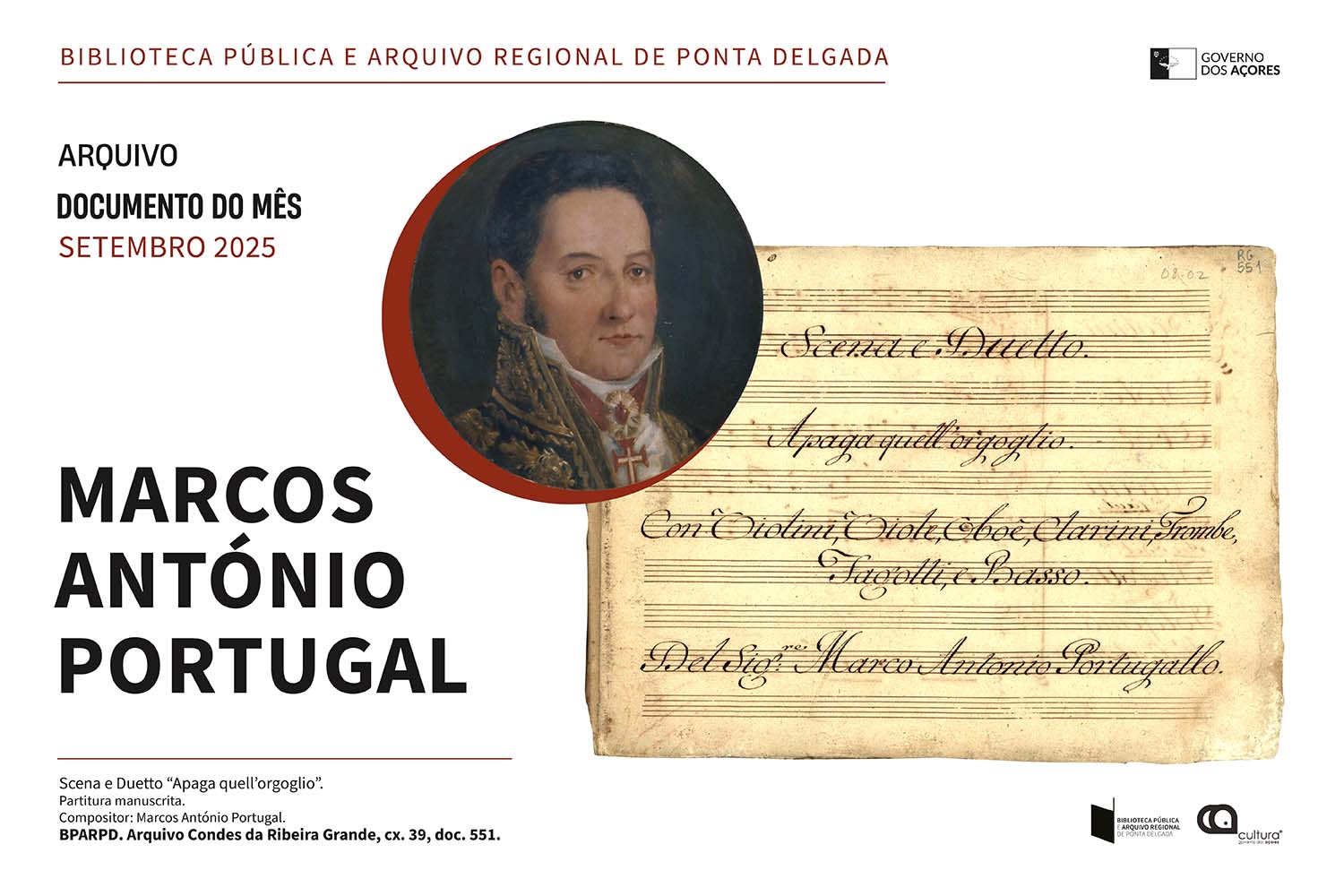 Documento do mês – setembro