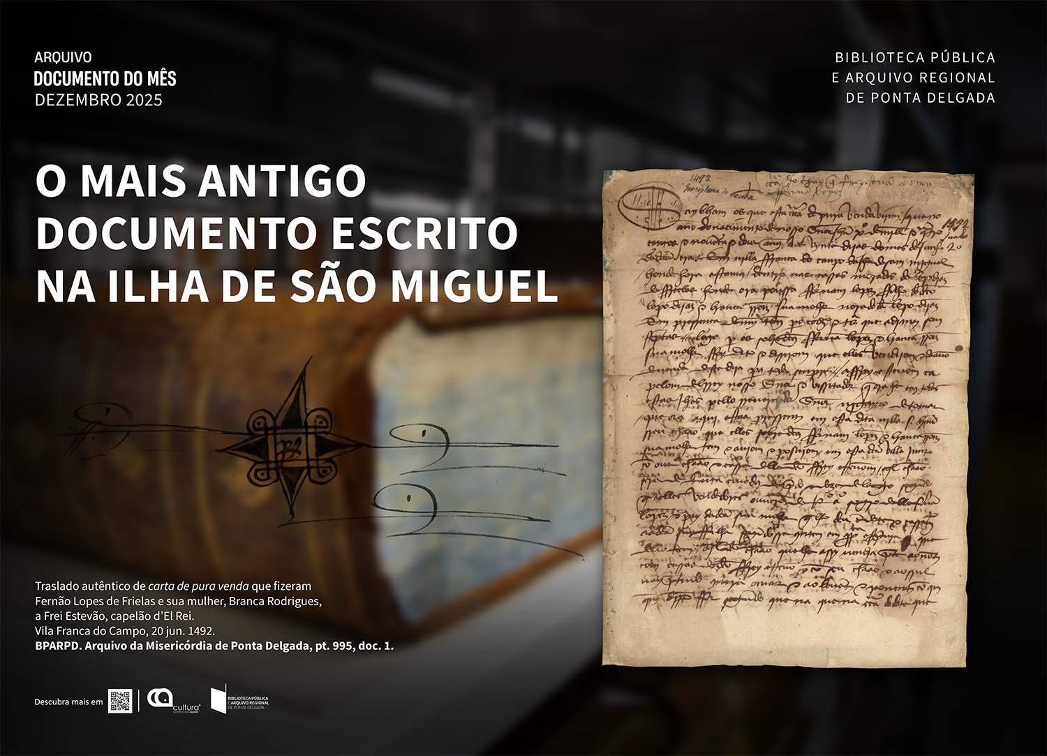 Documento do mês de Dezembro 2025