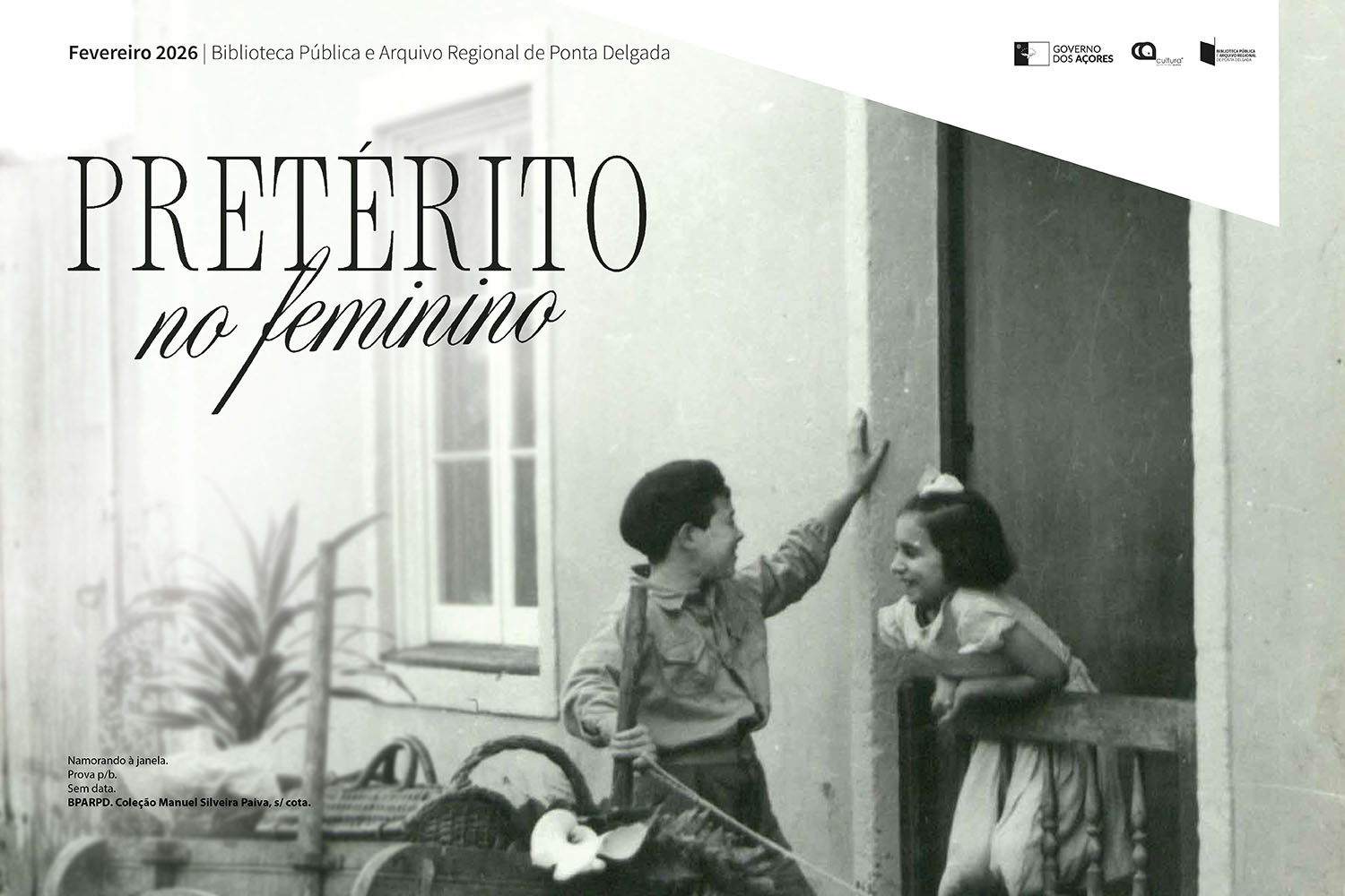 Pretérito no Feminino