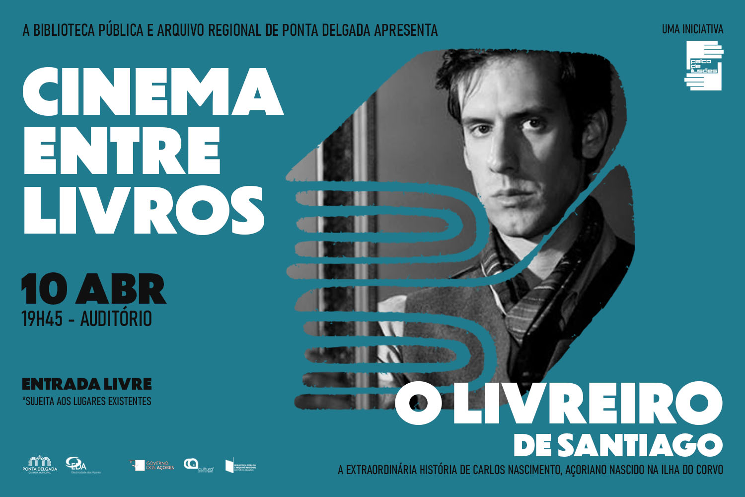 Cinema Entre Livros