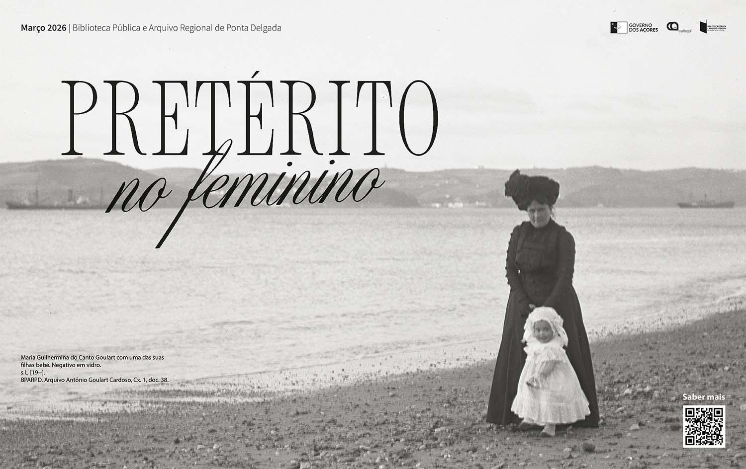 Pretérito no Feminino | março 2026