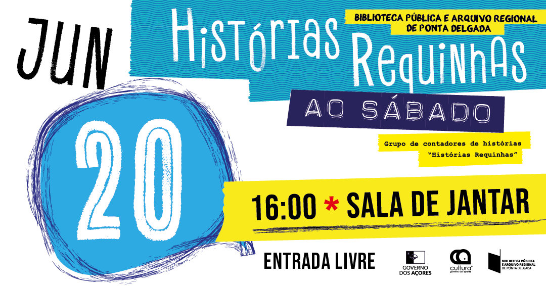 Histórias Requinhas ao sábado