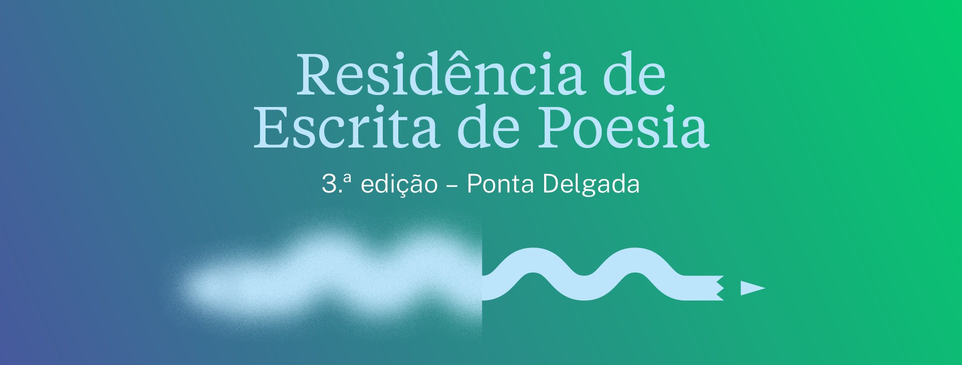 Casa Fernando Pessoa lança a terceira edição da Residência de Escrita de Poesia